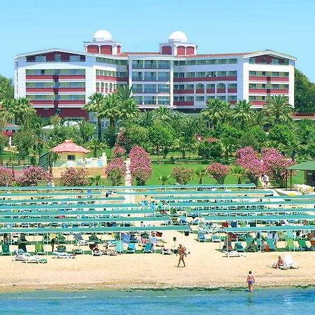 Seher Kumkoy Star Resort And Spa Side Exteriör bild