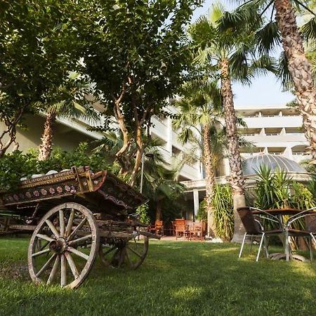 Seher Kumkoy Star Resort And Spa Side Exteriör bild