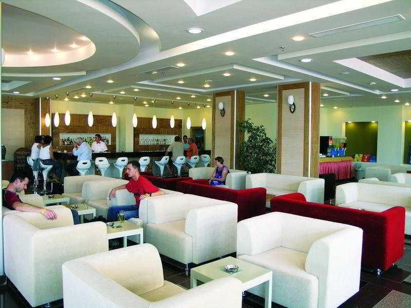Seher Kumkoy Star Resort And Spa Side Exteriör bild