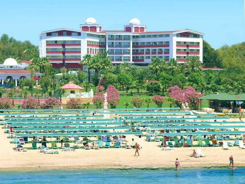 Seher Kumkoy Star Resort And Spa Side Exteriör bild