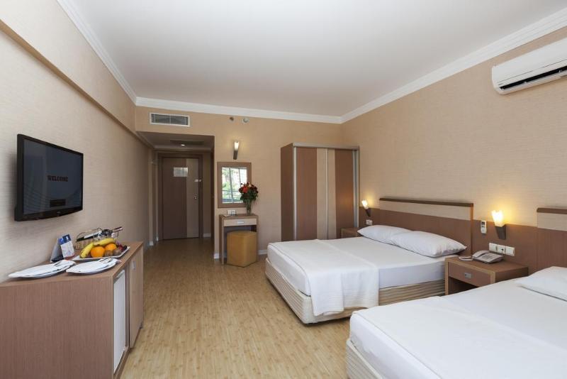 Seher Kumkoy Star Resort And Spa Side Exteriör bild